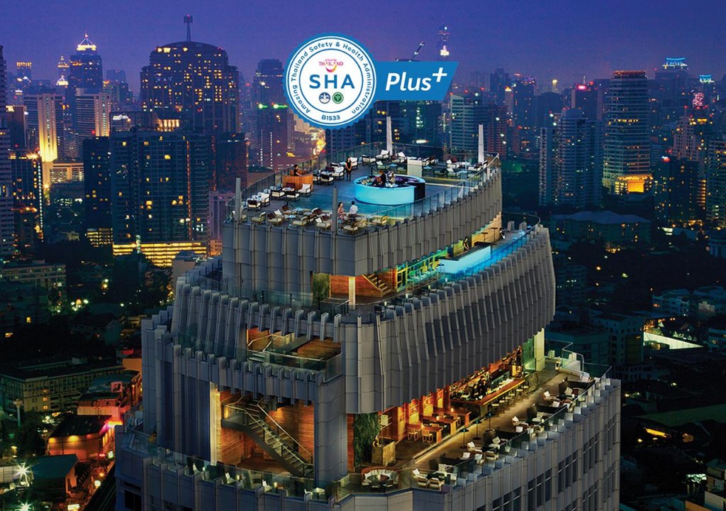 Фото Bangkok Marriott Hotel Sukhumvit