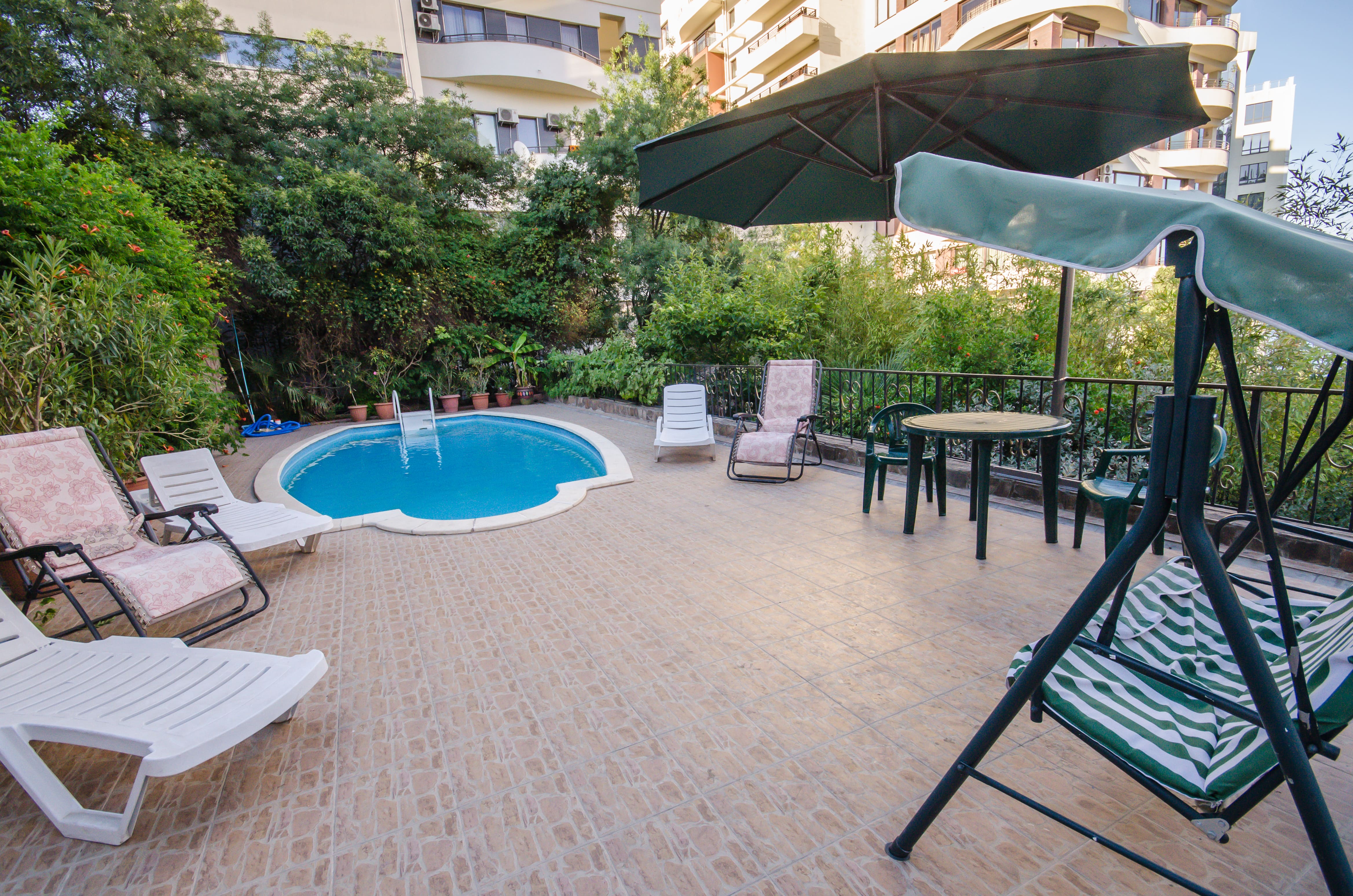 Фото Вилла Багратион