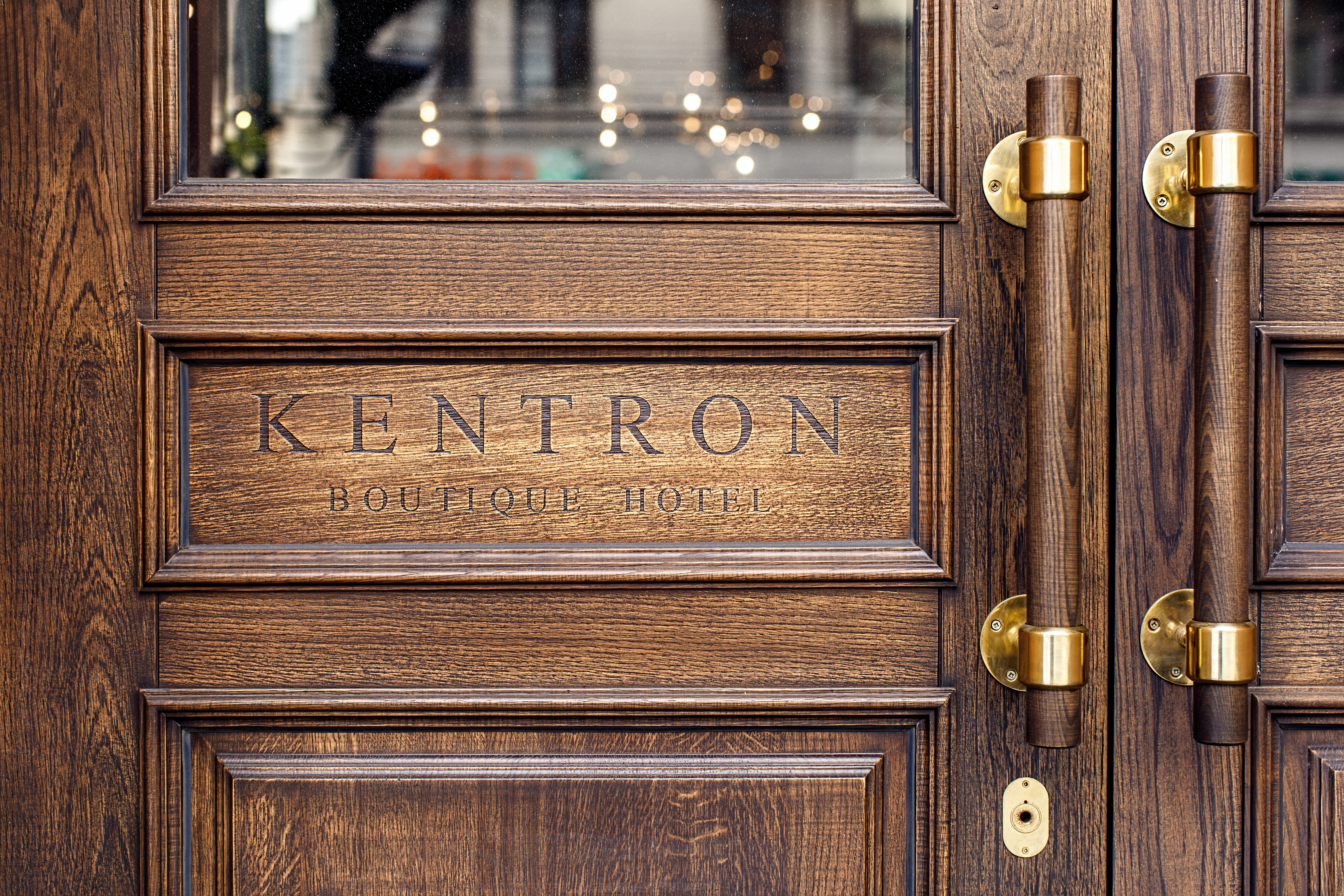 Фото Бутик отель Кентрон