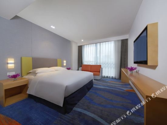 Фото Holiday Inn Express Zhengzhou Zhengdong