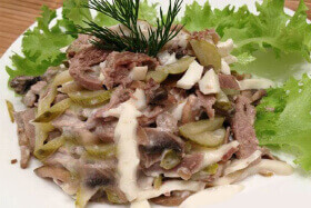 Фото Солнечный