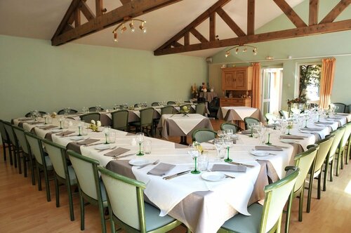 Гостиница Hotel Restaurant Ritter'hoft в Агно