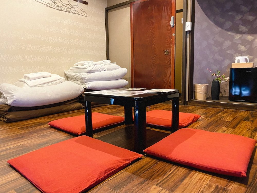 Фото Mt. Fuji Hostel Samurise Kura