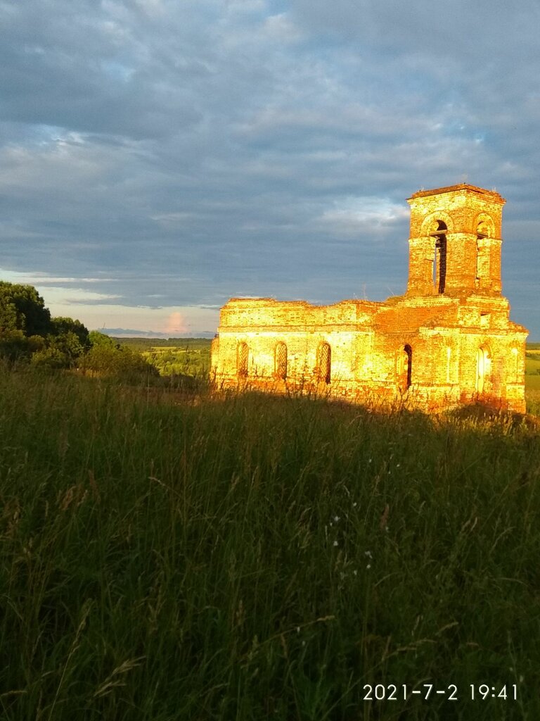 Orthodox church Церковь Николая Чудотворца, Nizhny Novgorod Oblast', photo