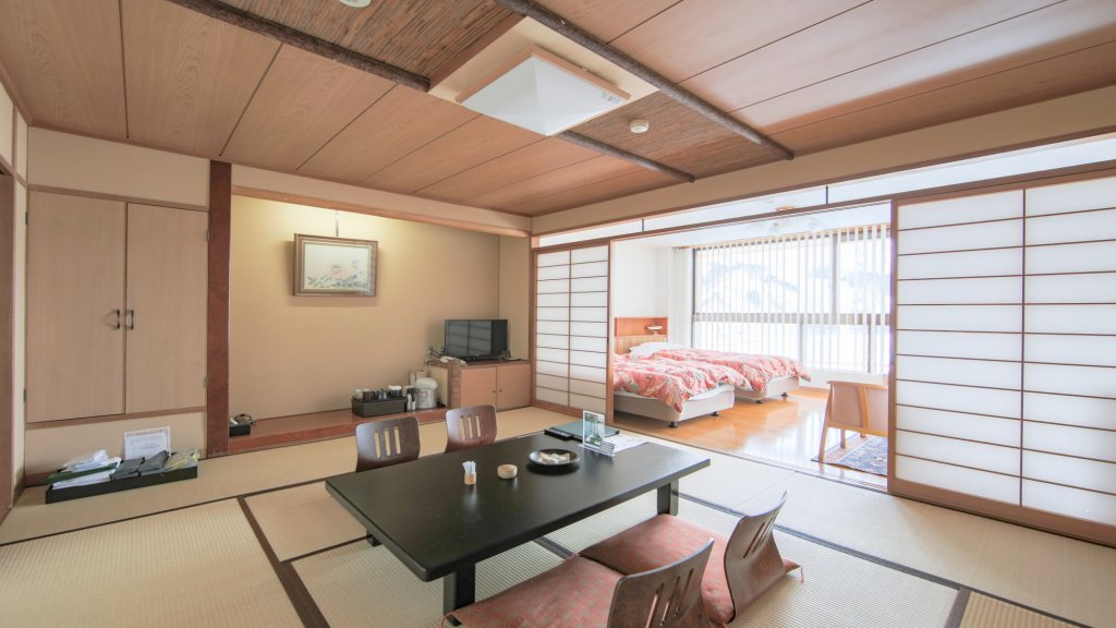 Фото Yuzawa Grand Hotel