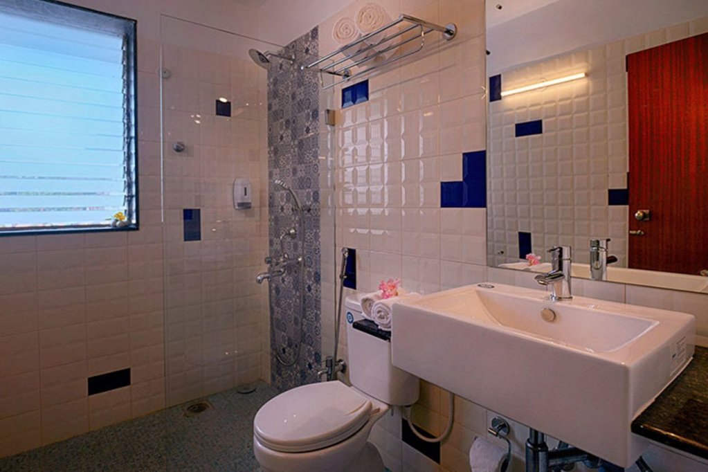 Фото Treehouse Silken Sands Hotel