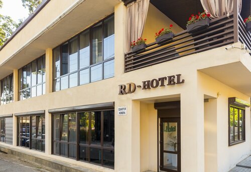 Гостиница Rd Hotel в Гагре