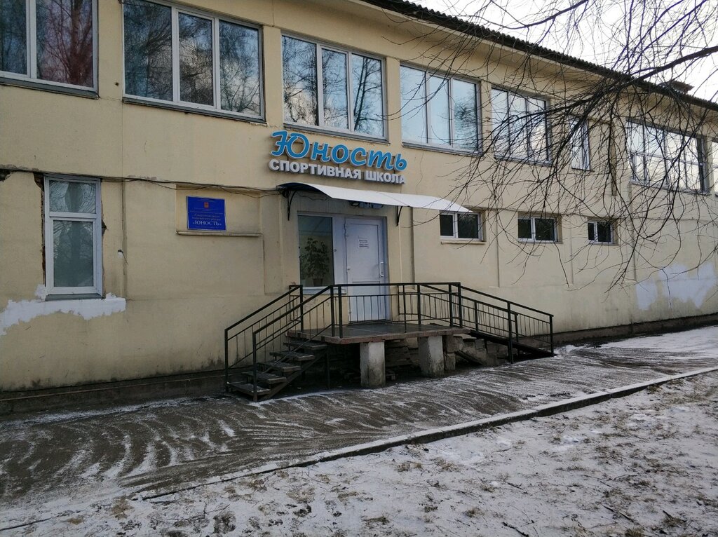 Юности 9а Shtampik.com