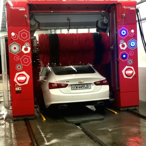 Xabarovskda bir kecha-kunduzlik