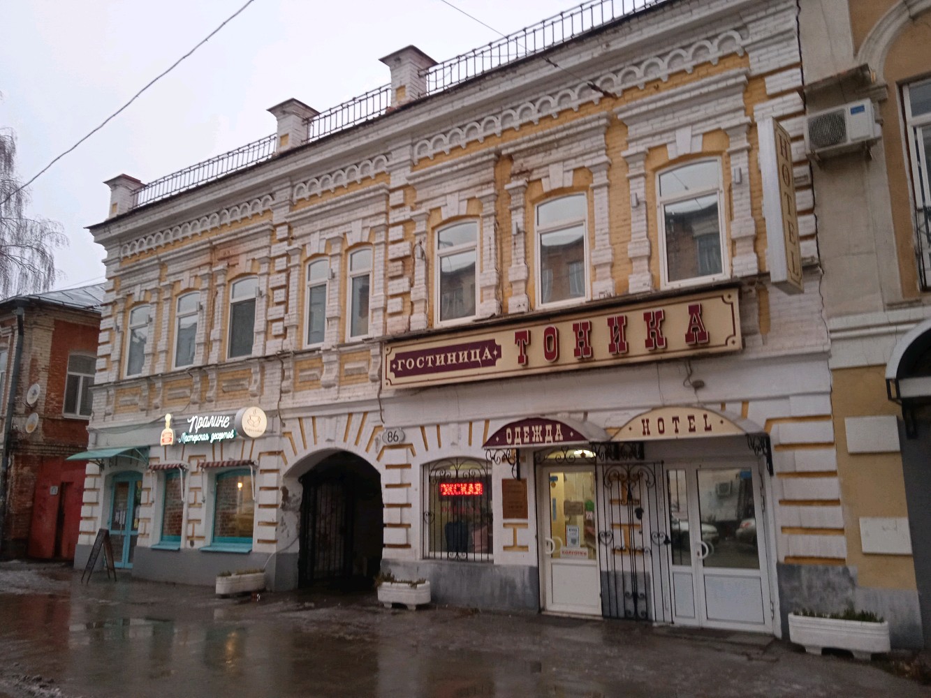 Фото Тоника