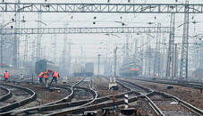 Строительство и ремонт железнодорожных путей Северпутьстрой, Санкт‑Петербург, фото