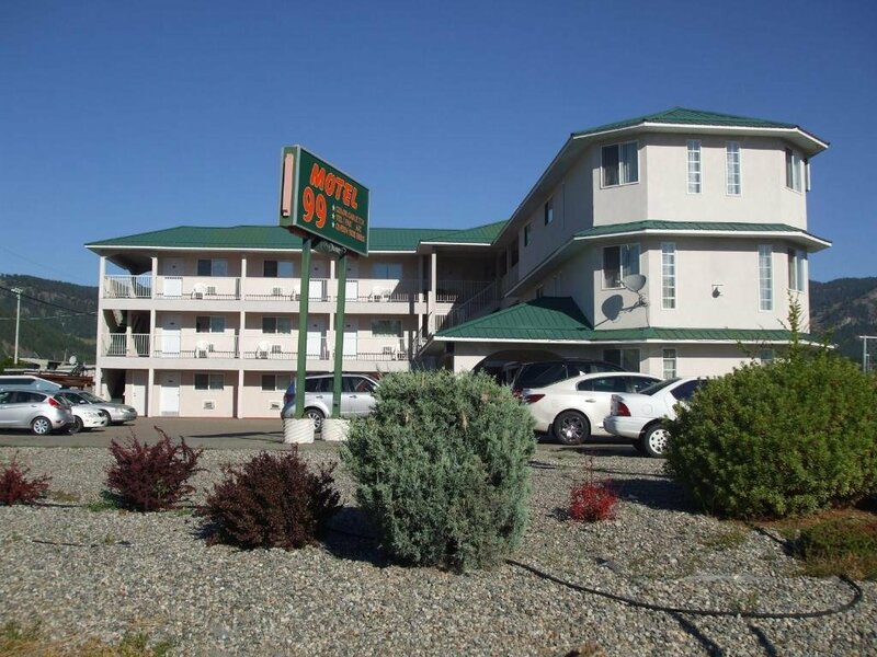 Гостиница Motel 99