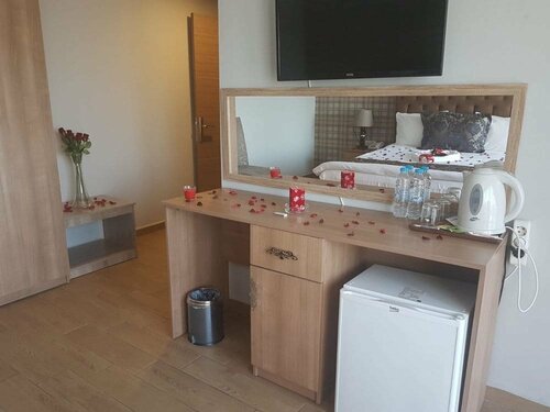 Гостиница Sedapark Hotel Biga в Биге