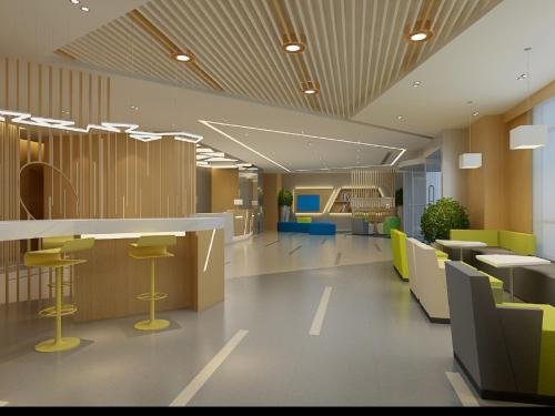 Фото Holiday Inn Express Shijiazhuang Heping, an Ihg Hotel