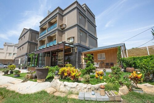 Гостиница Summer Love Villa