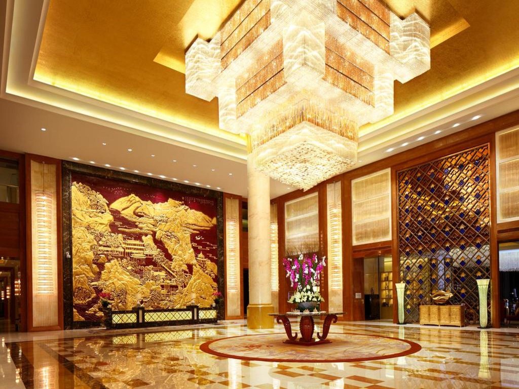 Фото Wanda Realm Taizhou