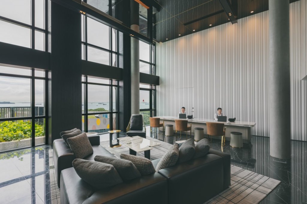 Фото The Outpost Hotel Sentosa