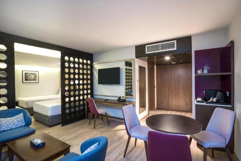 Фото Makarem Ajyad Makkah