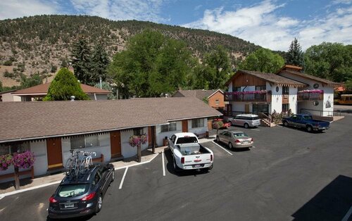 Гостиница Starlight Lodge в Гленвуд Спрингс