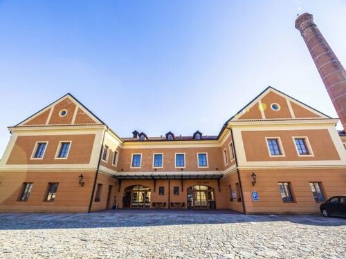Гостиница Lh Hotel Dvorak Tabor в Таборе