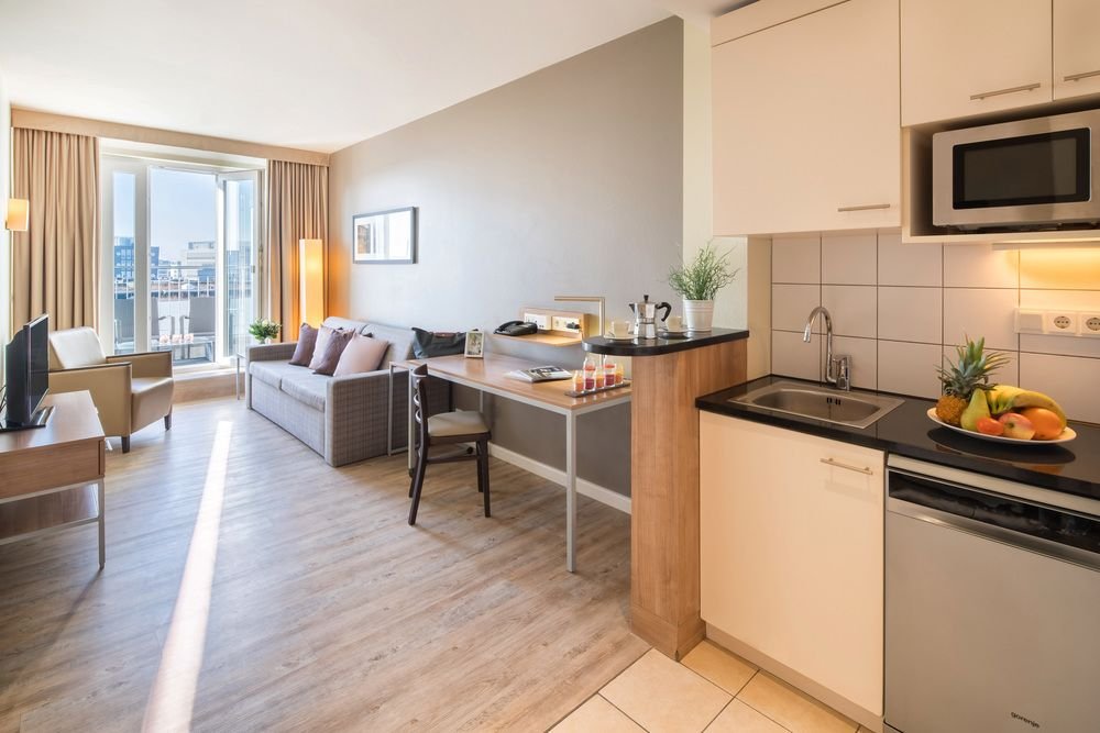 Фото Citadines Arnulfpark Munich