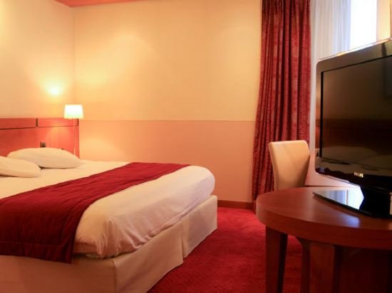 Фото Hotel Mercure Lyon Centre Plaza République