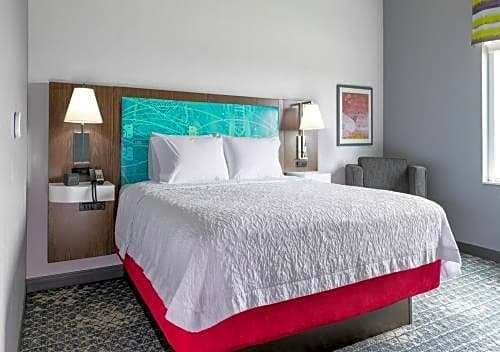 Фото Hampton Inn & Suites Alachua I-75