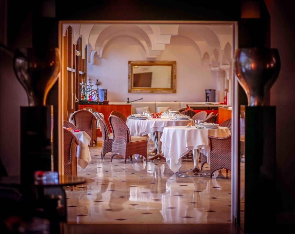 Фото Sofitel Algiers Hamma Garden