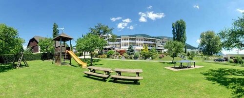 Внешний вид отеля Das Moerisch в Зебодене аме Мильштаттере Зем, фото 4