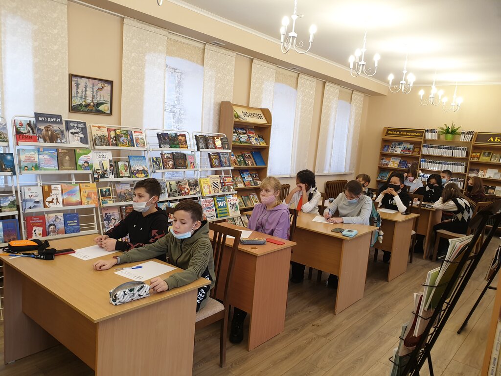 Баланы дамыту орталығы Сүлеймен Баязитов атындағы балалар оқу орталығы, Павлодар, фото