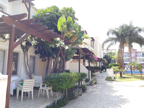 Гостиница Louis Althea Beach Hotel