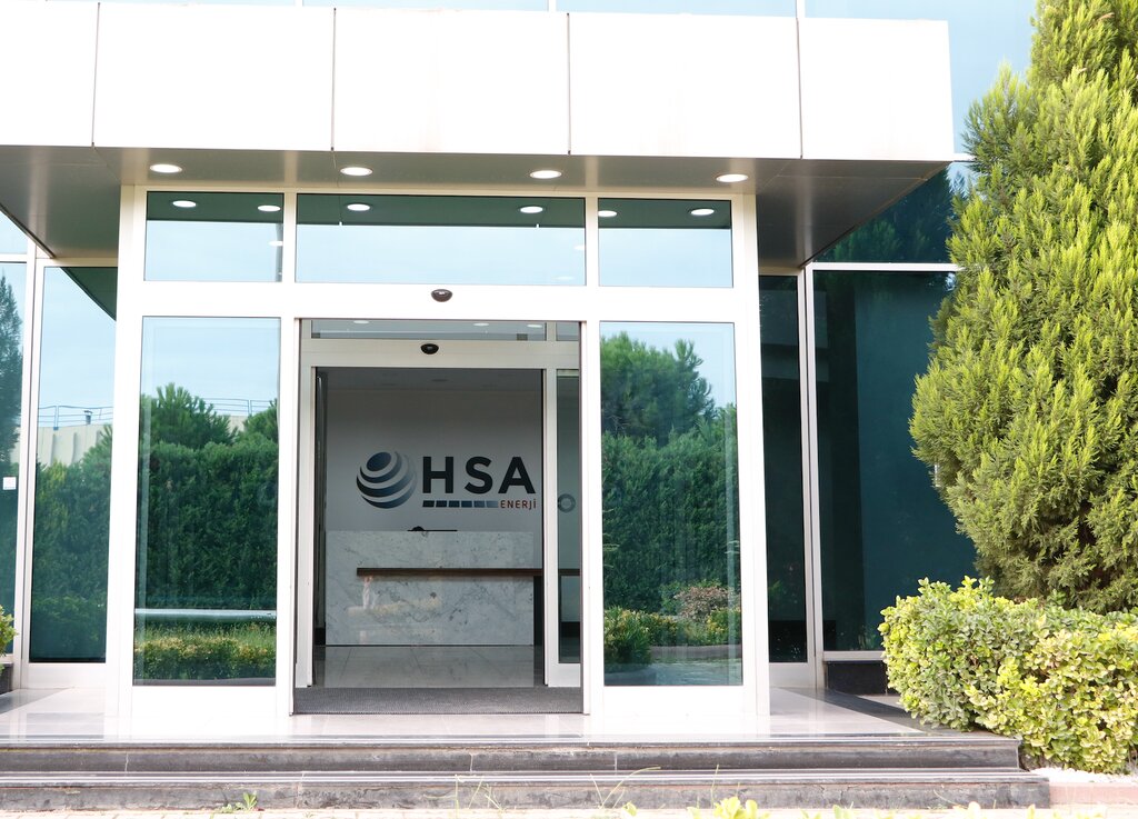 Energy equipment Hsa Energy, Manisa, photo