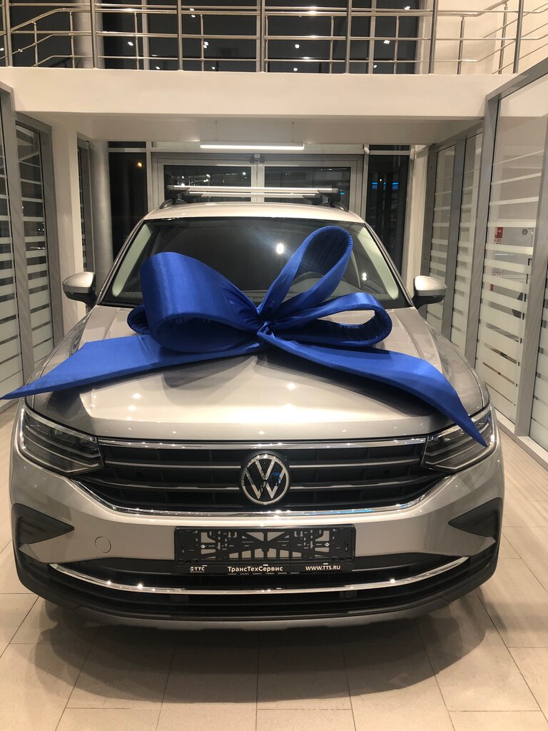 Автосалон volkswagen казань