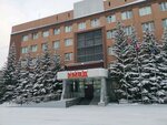 Upravleniye vnutrennikh del po gorodu Surgutu (Mayakovskogo Street, 19) ، قسم الشرطة