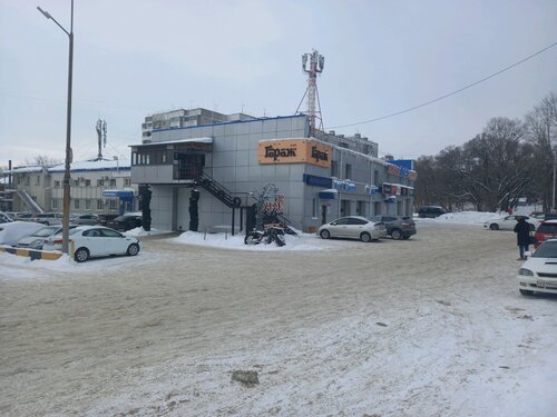 Трейд авто хабаровск