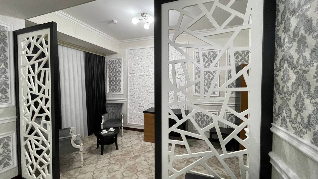 Фото Garden Plaza Bukhara