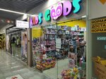 Kid's goods (Dekabrystiv Street, 9Е), juguetes y juegos para niños