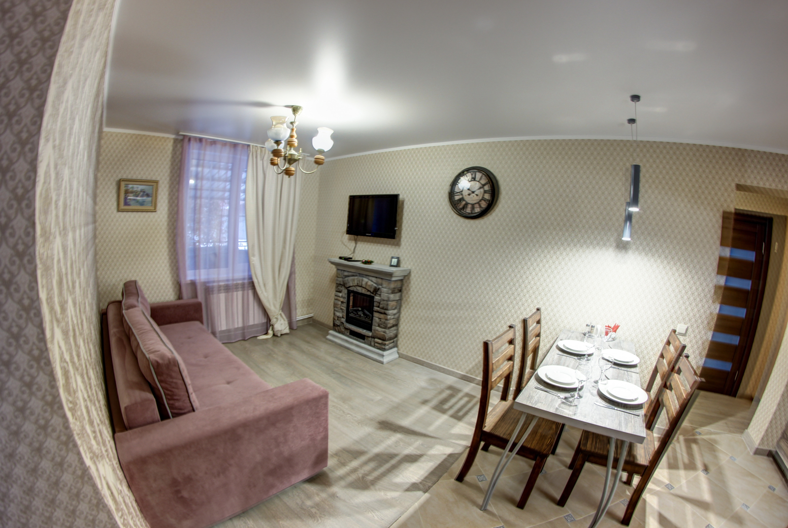 Фото Zvezda Village