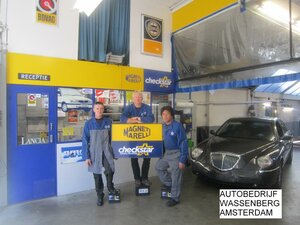 Autobedrijf Wassenberg (Nieuwe Looiersstraat, 5), car service, auto repair