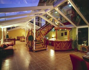 Гостиница Hosteria Patagonia Jarke