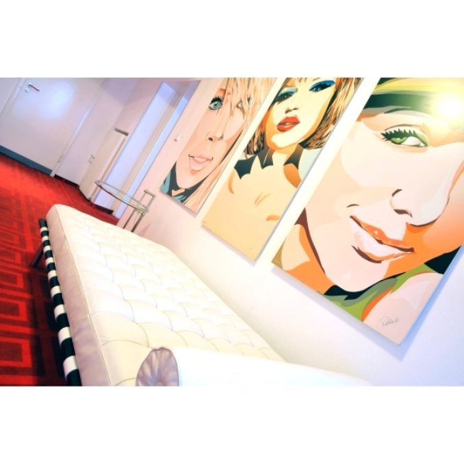 Фото Cityhotel Am Thielenplatz