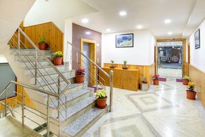 Гостиница The Posh hotel