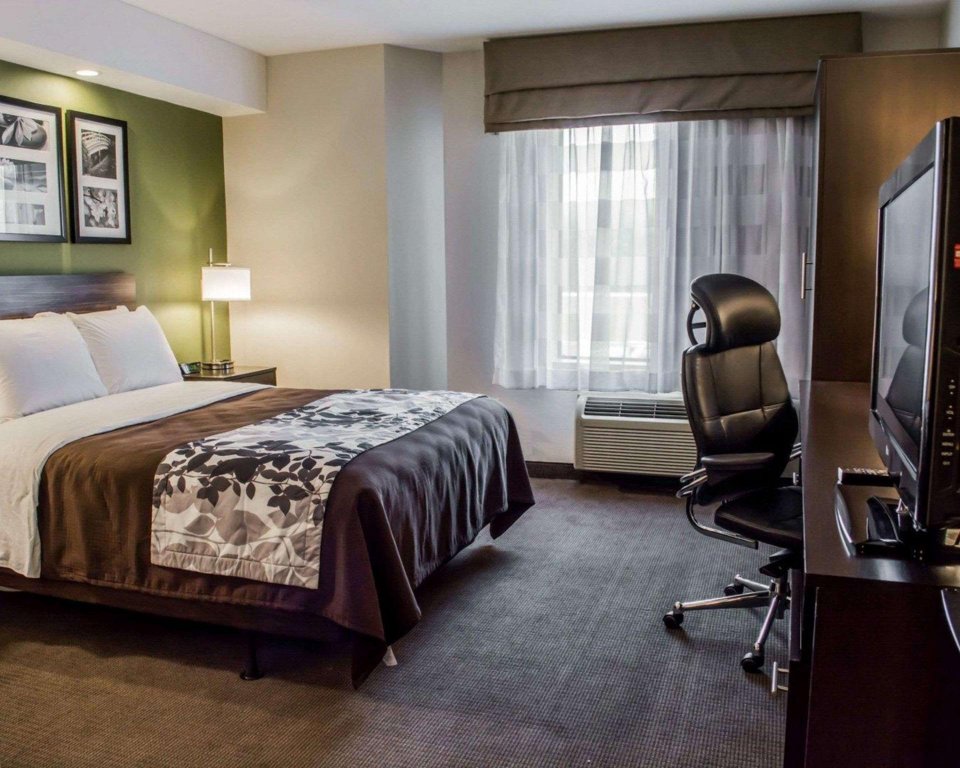 Фото Sleep Inn Richmond North