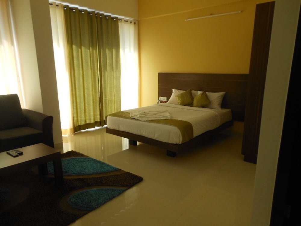 Фото Omicron Hotel 1 Bhk Studio Rooms