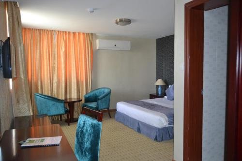 Фото Hotel Villa Portofino Kigali