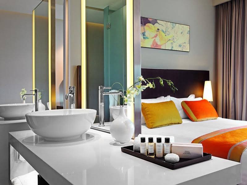 Фото Park Regis by Prince Singapore