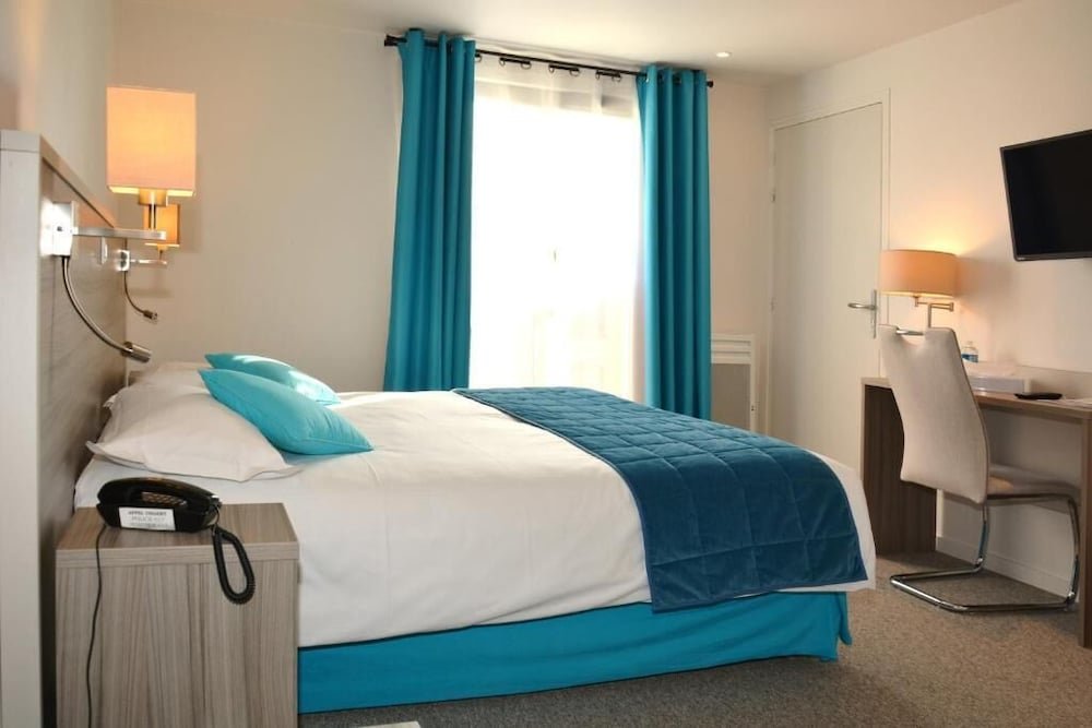 Фото Hôtel Saint Laurent