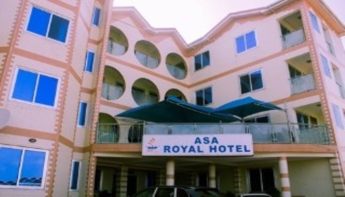 Фото Asa Royal hotel