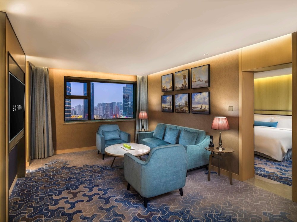 Фото Sofitel Shenyang Lido