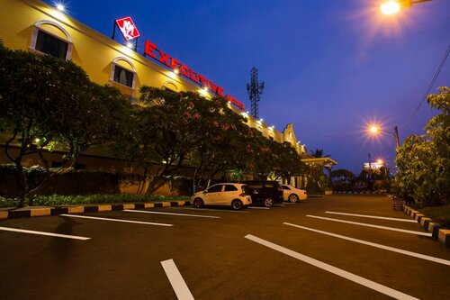 Гостиница Bi Executive Hotel в Джакарте
